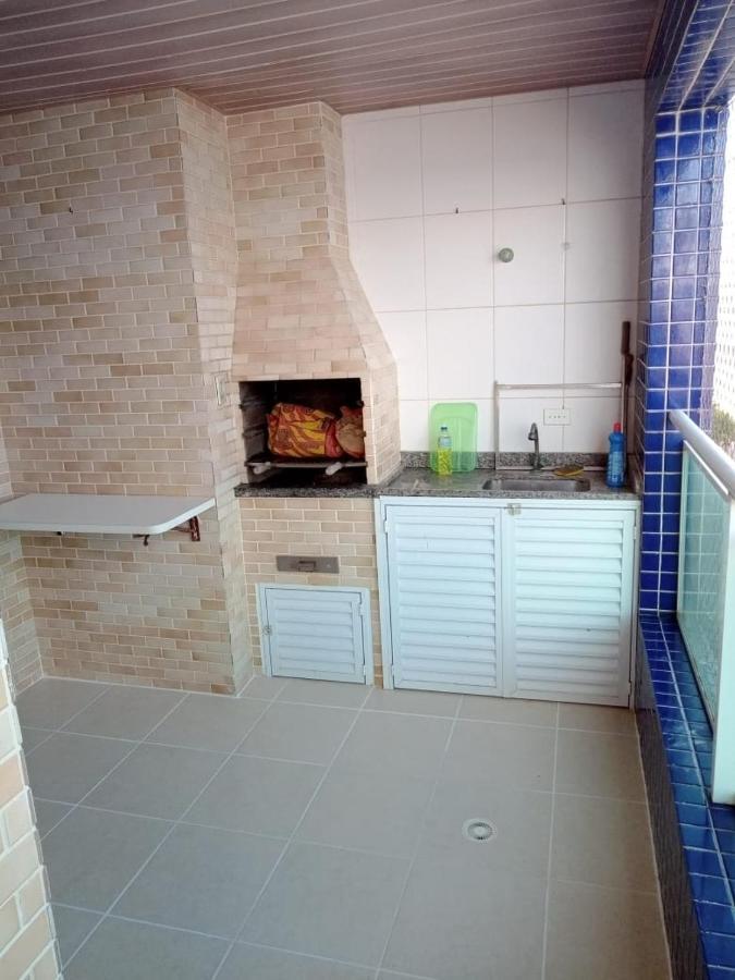 Condominio Edificio Via Veneto Mongaguá Εξωτερικό φωτογραφία